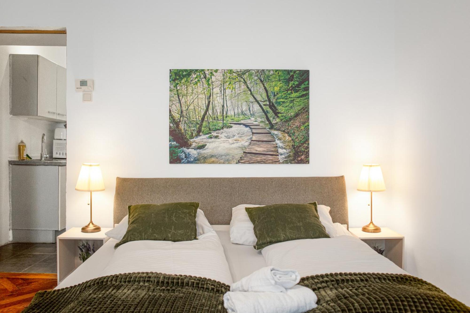 Apartamento Commodious 3Br Apt. Ideal For Families And Friends Viena Exterior foto