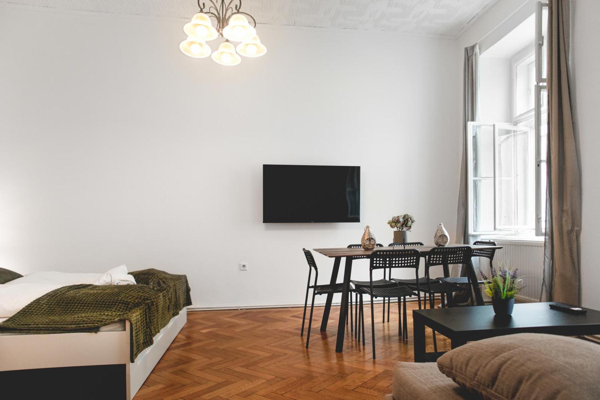 Apartamento Commodious 3Br Apt. Ideal For Families And Friends Viena Exterior foto