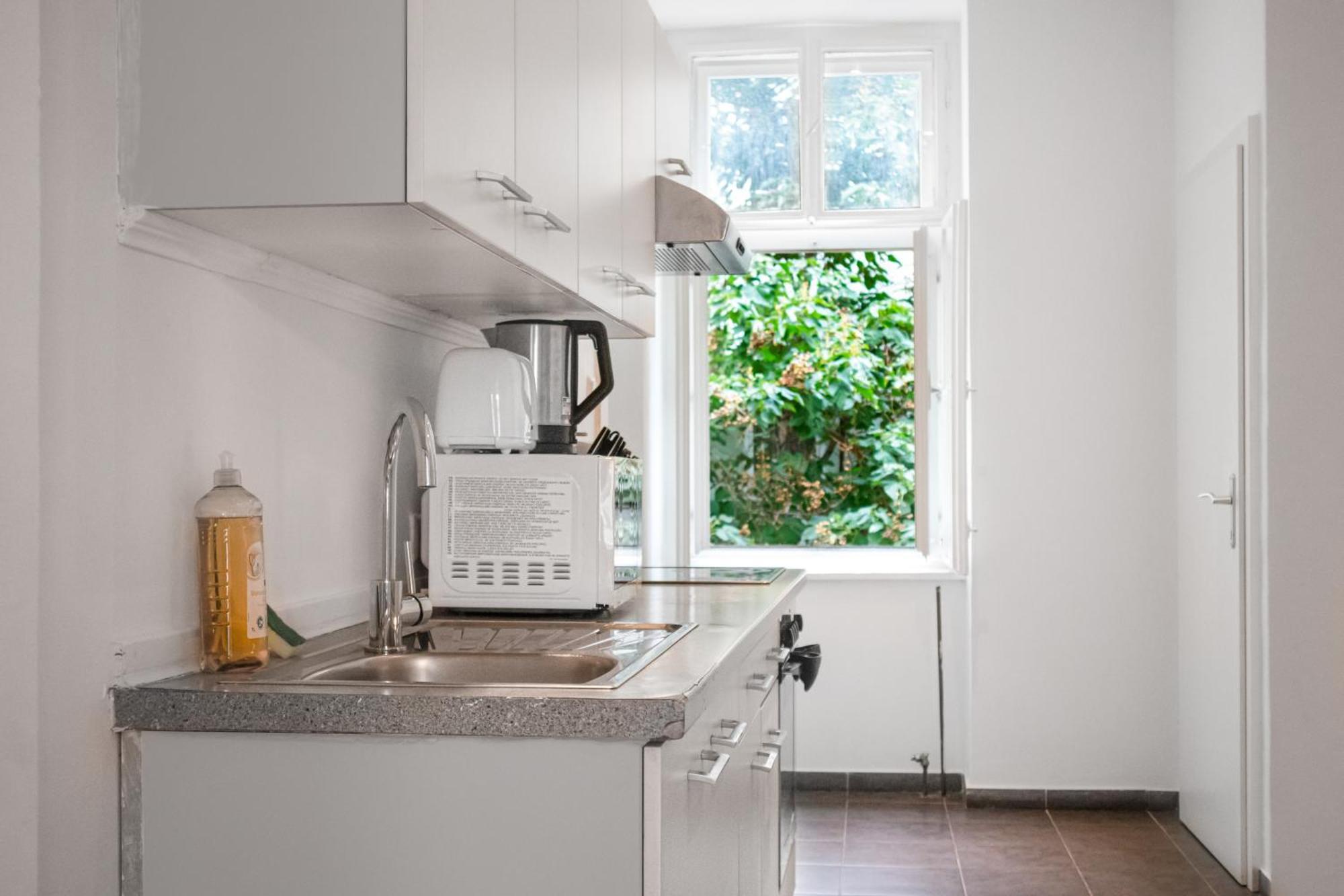Apartamento Commodious 3Br Apt. Ideal For Families And Friends Viena Exterior foto